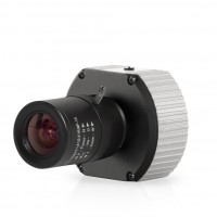 2.07MP Full HD 1080p Wide Dynamic Range, Day/Night IP Camera
